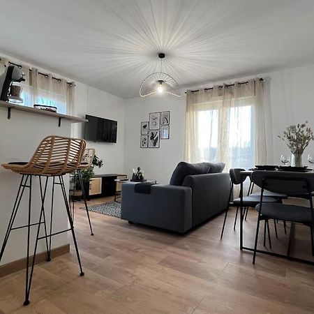 Appartement Proche Disneyland Coulommiers Eksteriør bilde