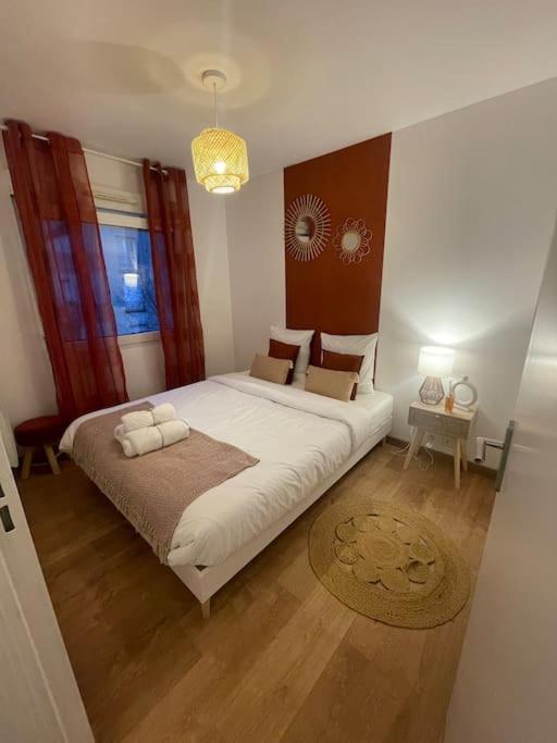 Appartement Proche Disneyland Coulommiers Eksteriør bilde