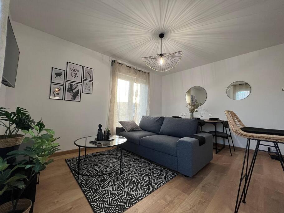 Appartement Proche Disneyland Coulommiers Eksteriør bilde