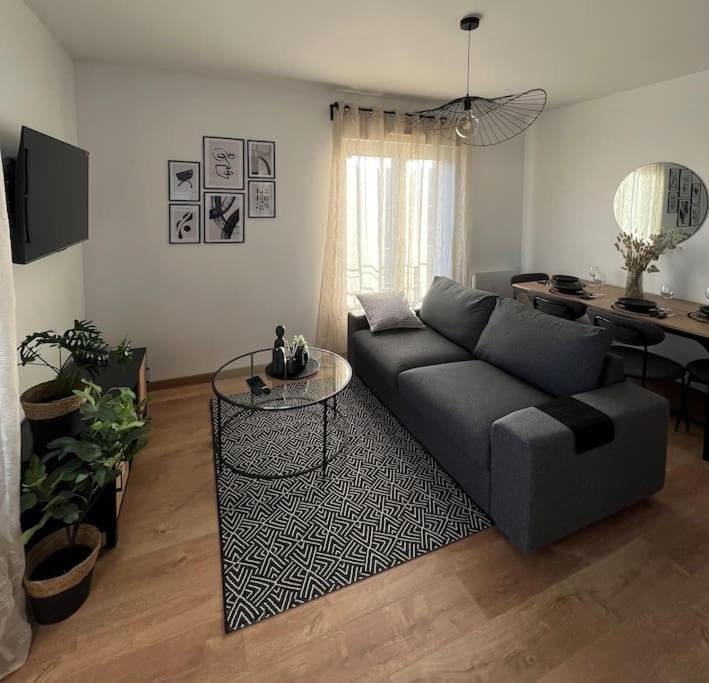 Appartement Proche Disneyland Coulommiers Eksteriør bilde