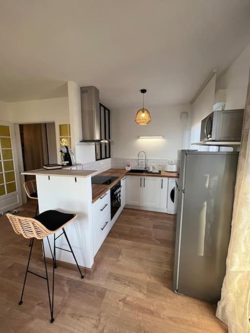 Appartement Proche Disneyland Coulommiers Eksteriør bilde