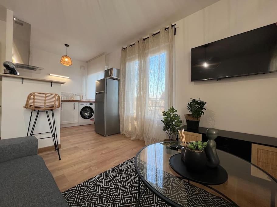 Appartement Proche Disneyland Coulommiers Eksteriør bilde