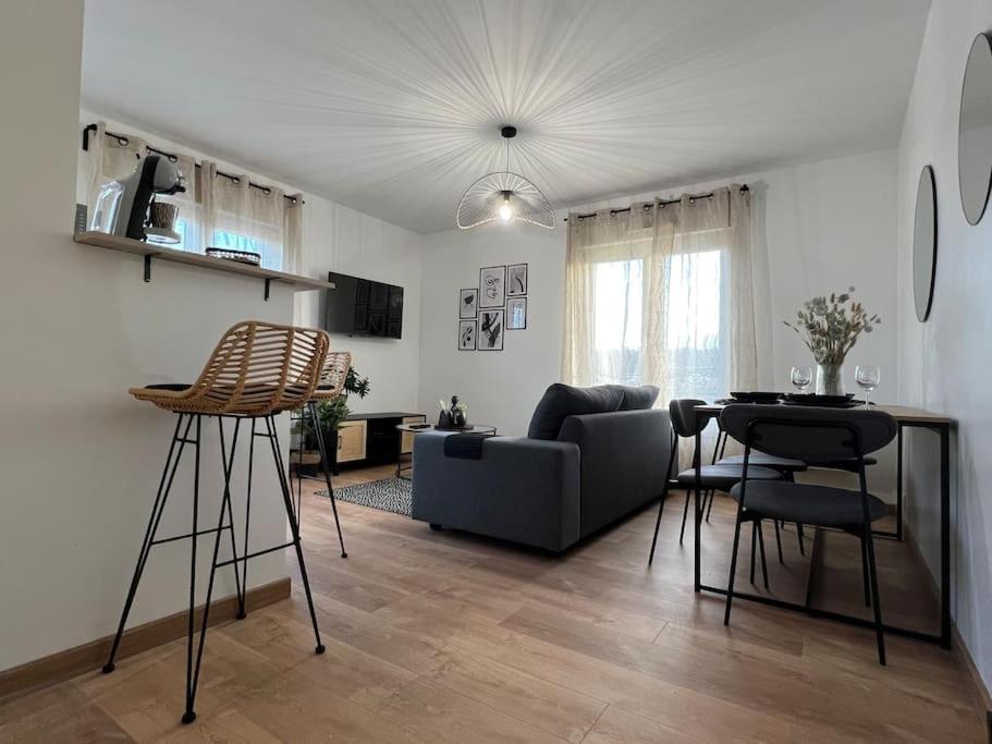 Appartement Proche Disneyland Coulommiers Eksteriør bilde